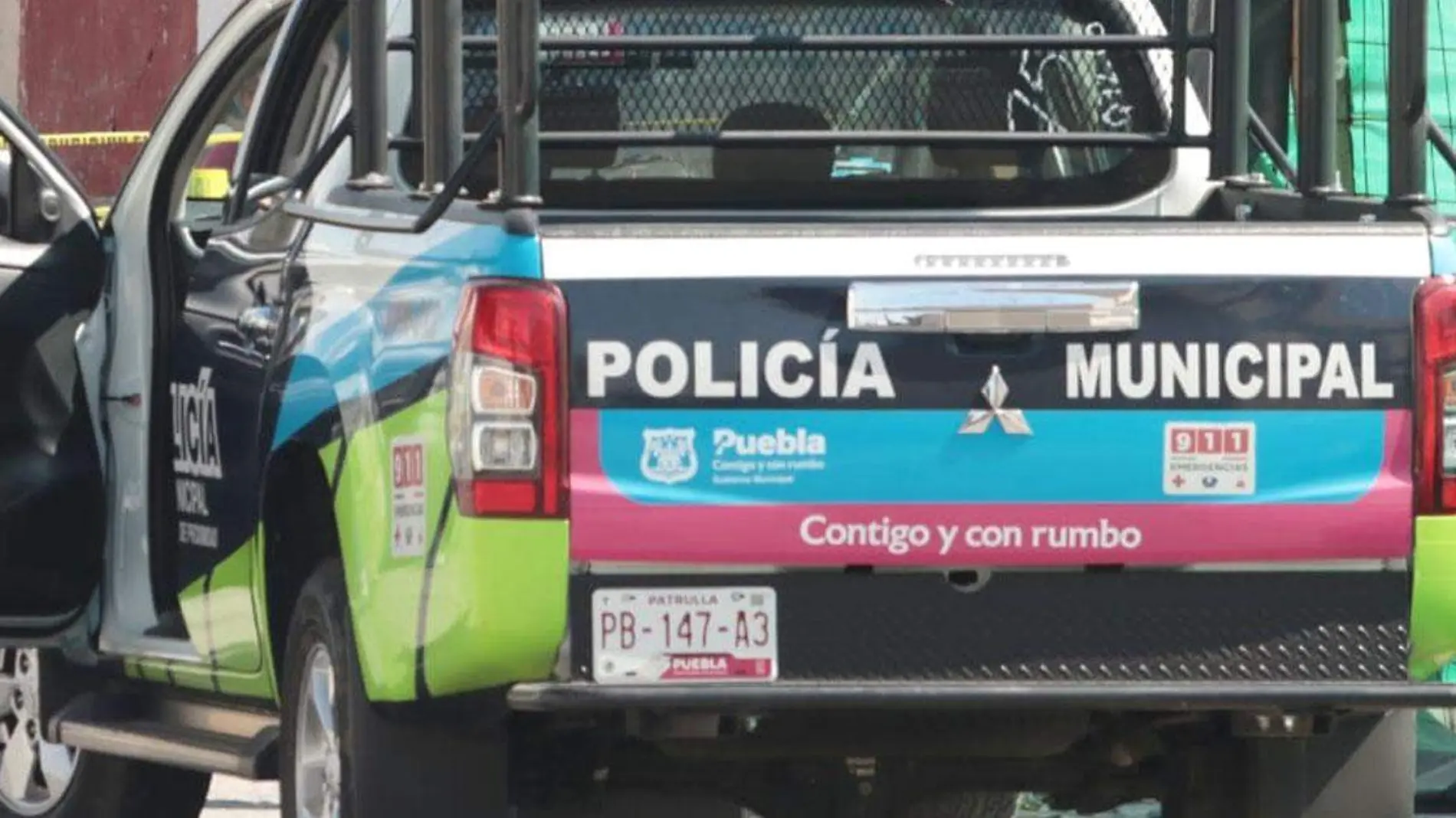 policía munici